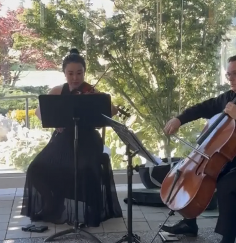 Langley Wedding String Quartet: New Review